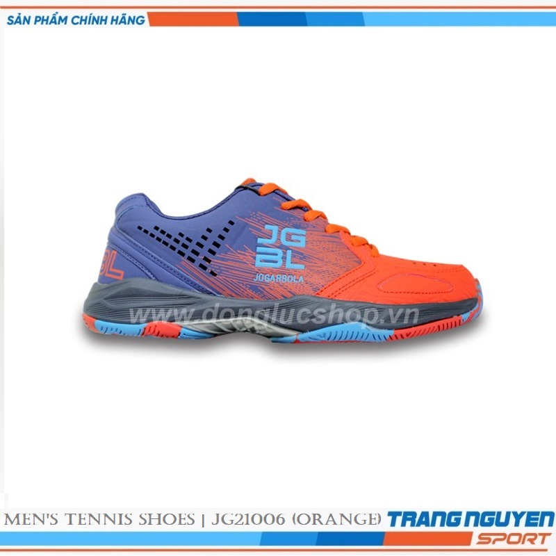 [Có bảo hành] [Có sẵn] Giày Tennis Jogarbola JG21006 Năm 2021-2022 Có Nhiều màu lựa chọn Sản Phẩm Chính Hãng