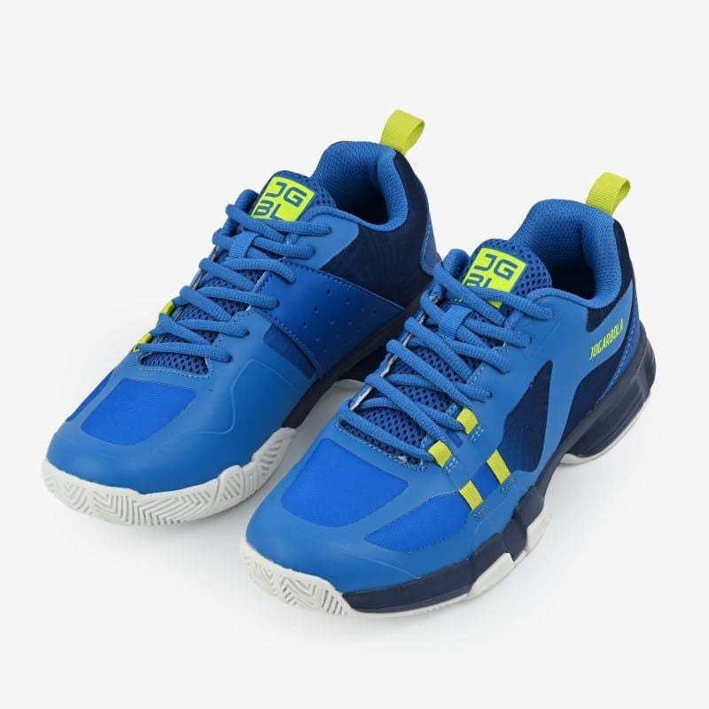 Giày Pickleball Jogarbola JG-220822 Size 39-44 cho Nam - Màu Xanh/Đen
