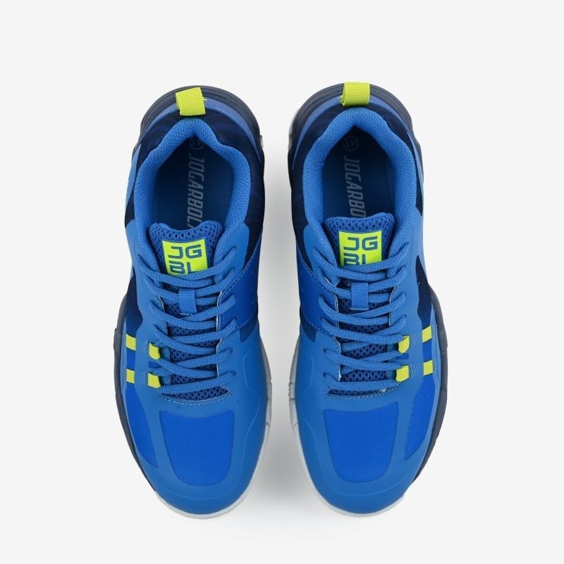 Giày Pickleball Jogarbola JG-220822 Size 39-44 cho Nam - Màu Xanh/Đen