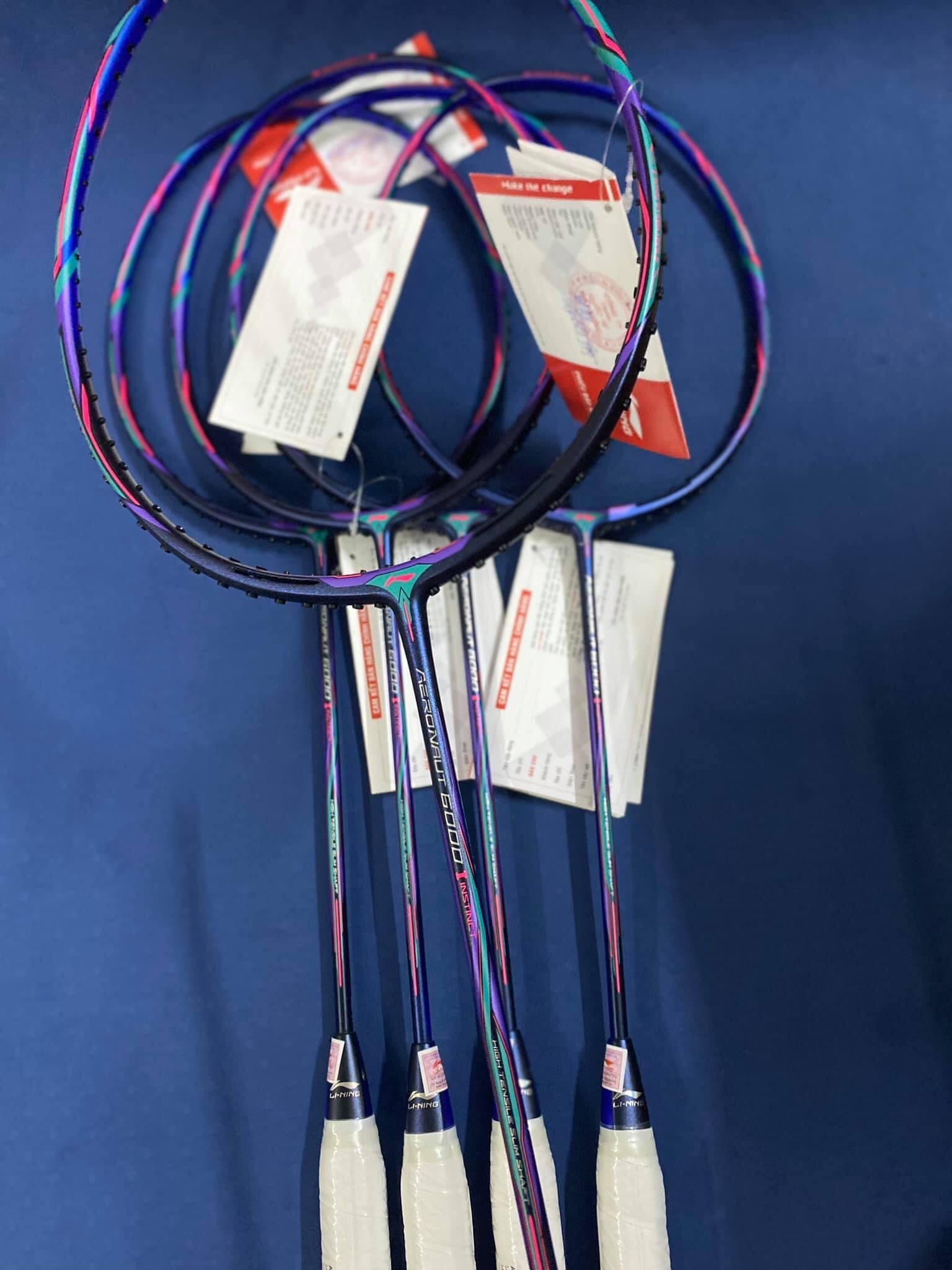 Vợt Cầu Lông Li-Ning Aeronaut 6000I AYPR006-1