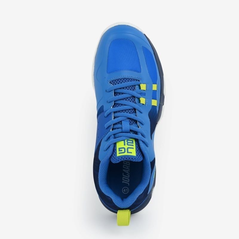Giày Pickleball Jogarbola JG-220822 Size 39-44 cho Nam - Màu Xanh/Đen