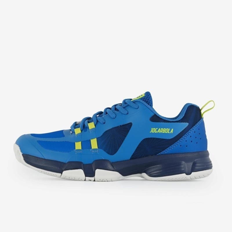 Giày Pickleball Jogarbola JG-220822 Size 39-44 cho Nam - Màu Xanh/Đen