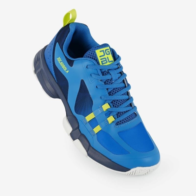 Giày Pickleball Jogarbola JG-220822 Size 39-44 cho Nam - Màu Xanh/Đen