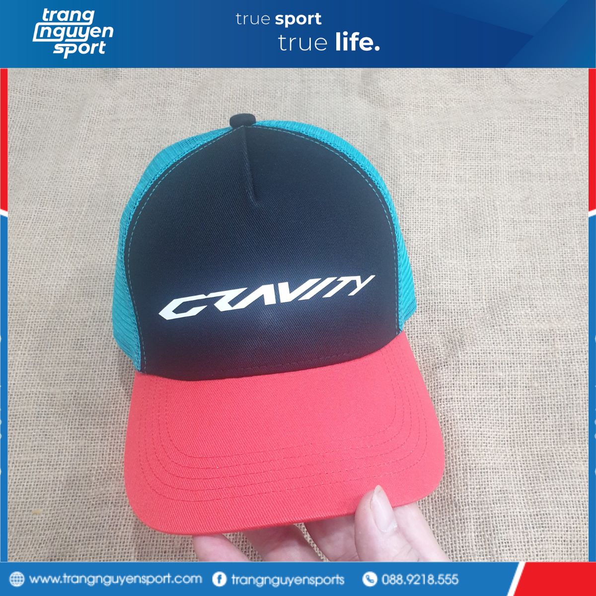 Mũ Thể Thao Head Gravity