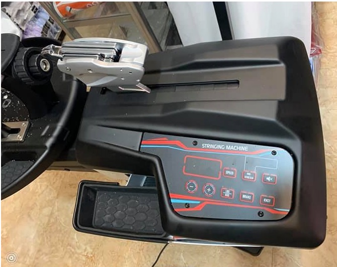 Máy Căng Vợt Tennis & Cầu Lông PROString TP3200 Năm 2024