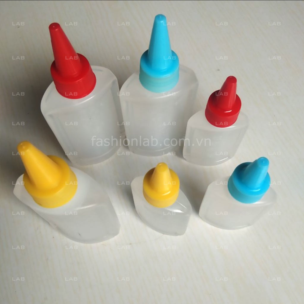 Dầu trắng 50ml - Dùng bảo dưỡng, lau máy căng vợt, khớp kim loại