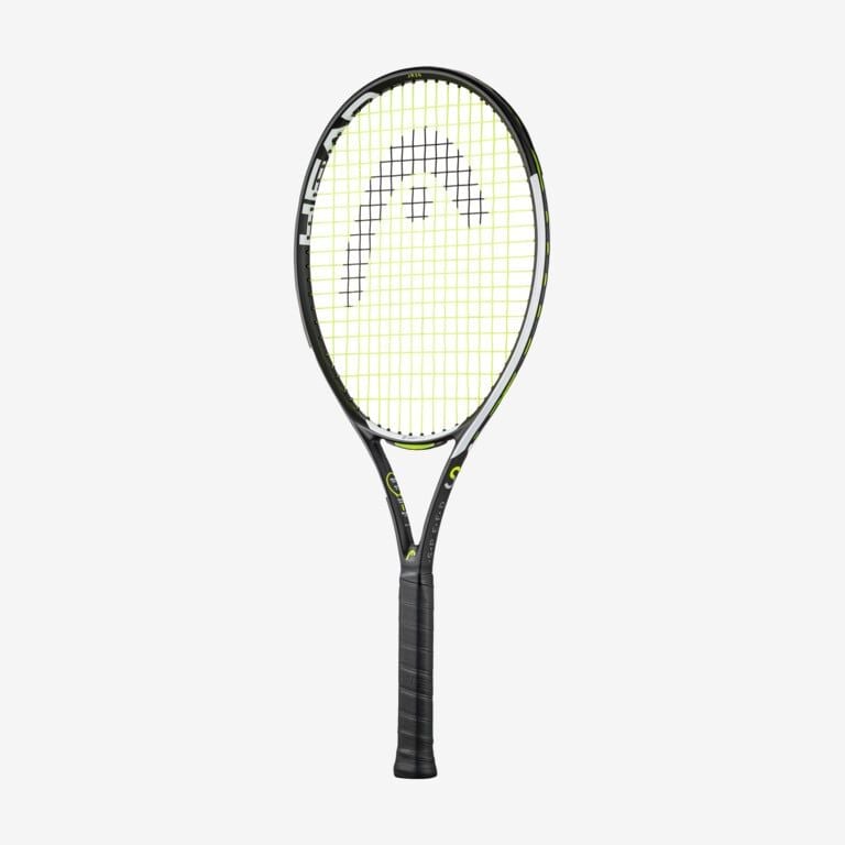 Vợt Tennis Head Speed ​​26 (250gr) | 230004 - Trẻ Em 9-11 tuổi