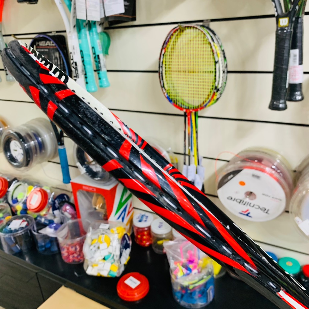 Vợt Tennis Cũ Wilson BLX Suge 279gr