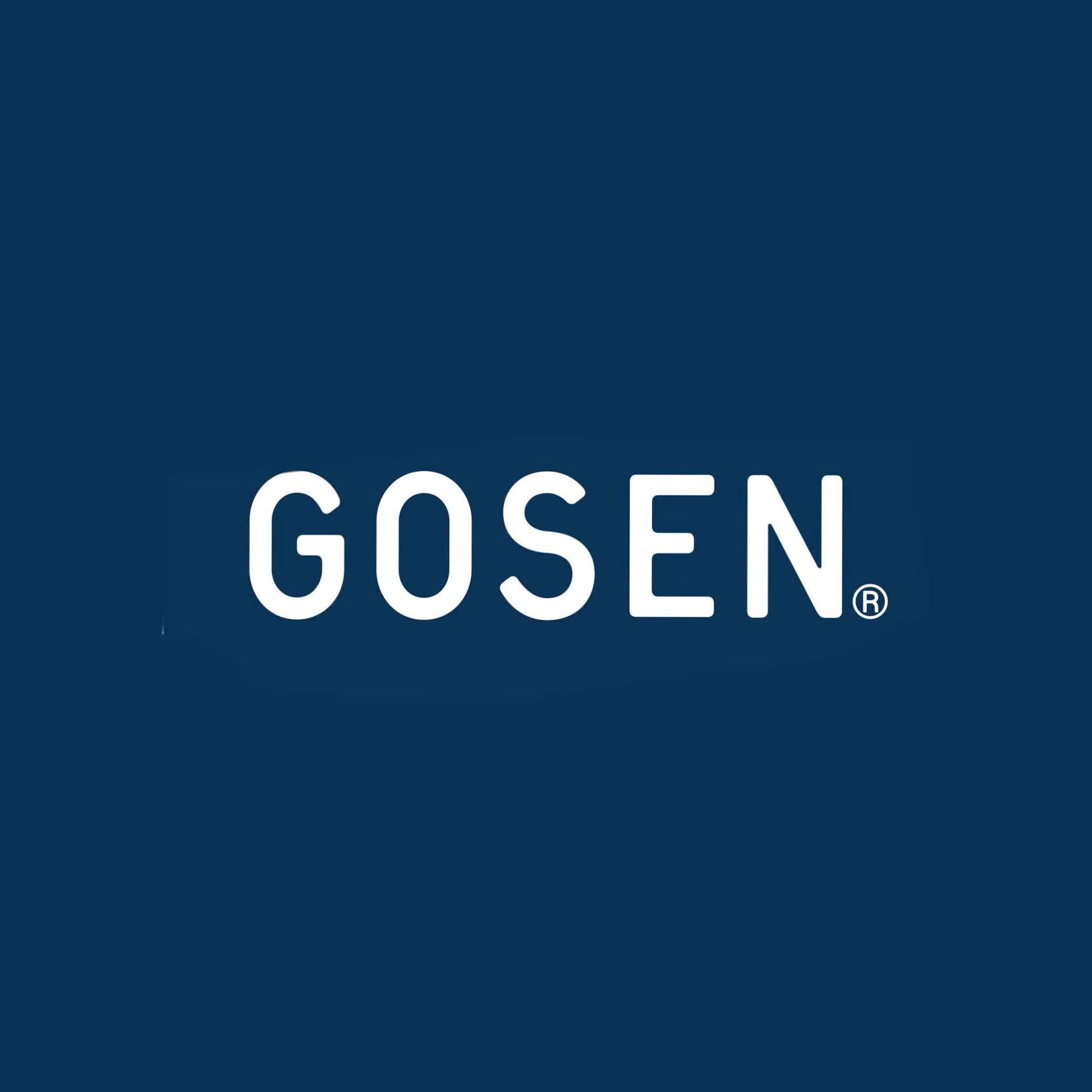 Dây cước căng vợt Gosen Ryzonic 58 200m BSRY582WH | Màu Trắng