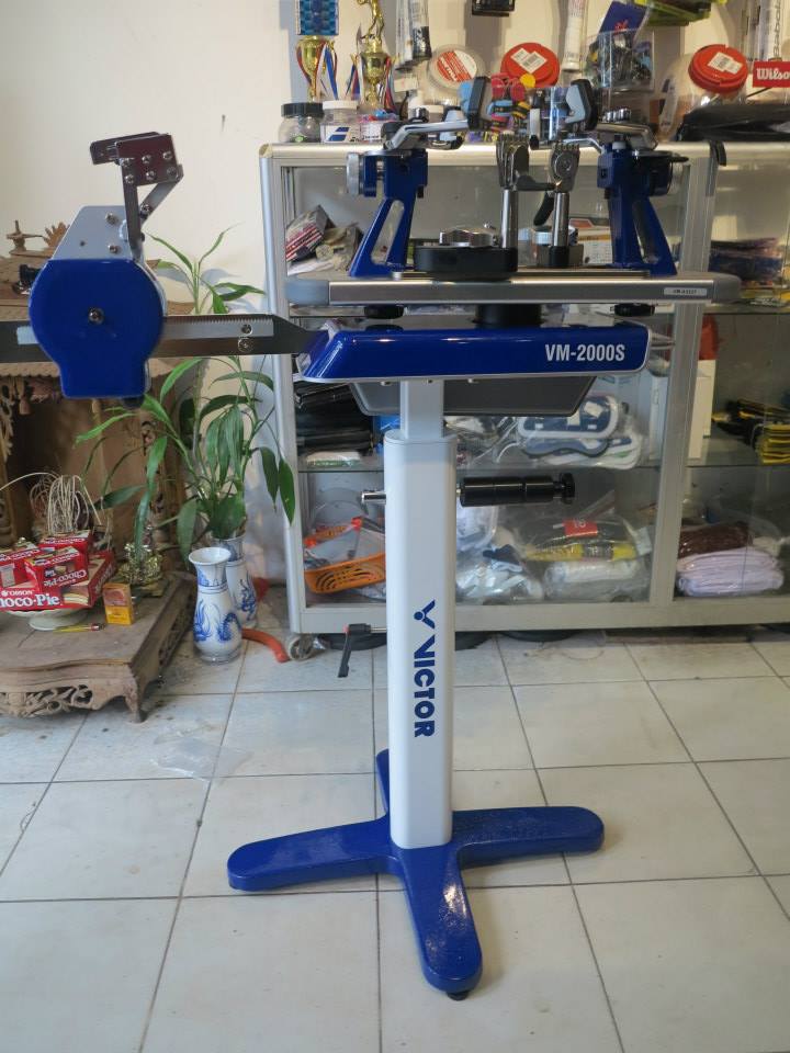 Máy Đan Vợt Victor VM-2000S (Năm 2023 – 2024)