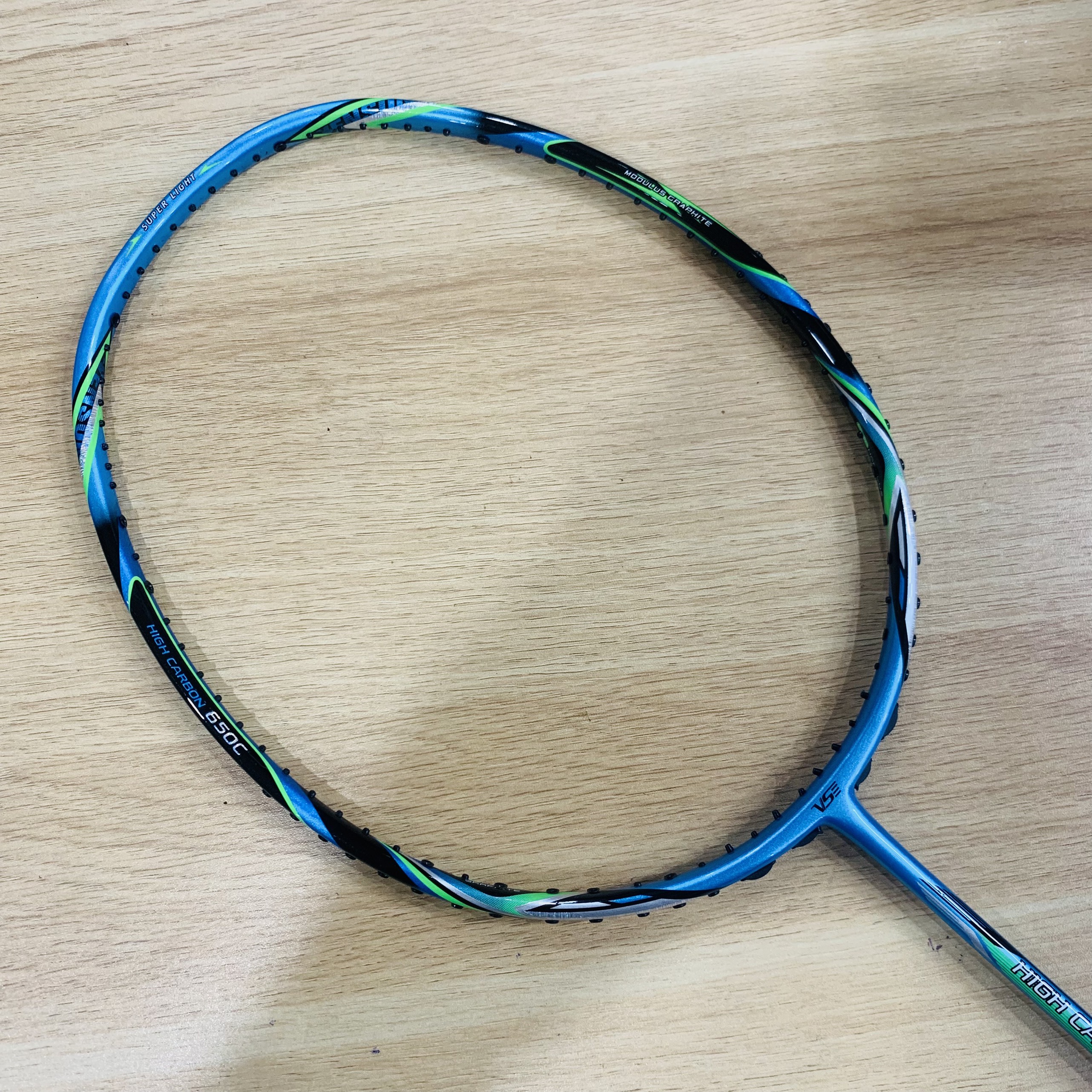 Vợt Cầu Lông Venson HIGH CARBON 650C | HC650C