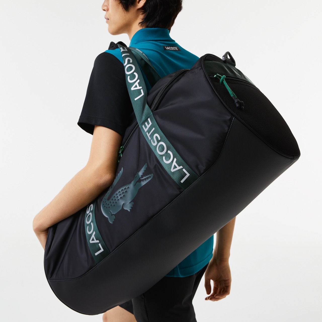 Túi Đựng Vợt Tennis Lacoste Bag L23 40L23Bag23 Năm 2024