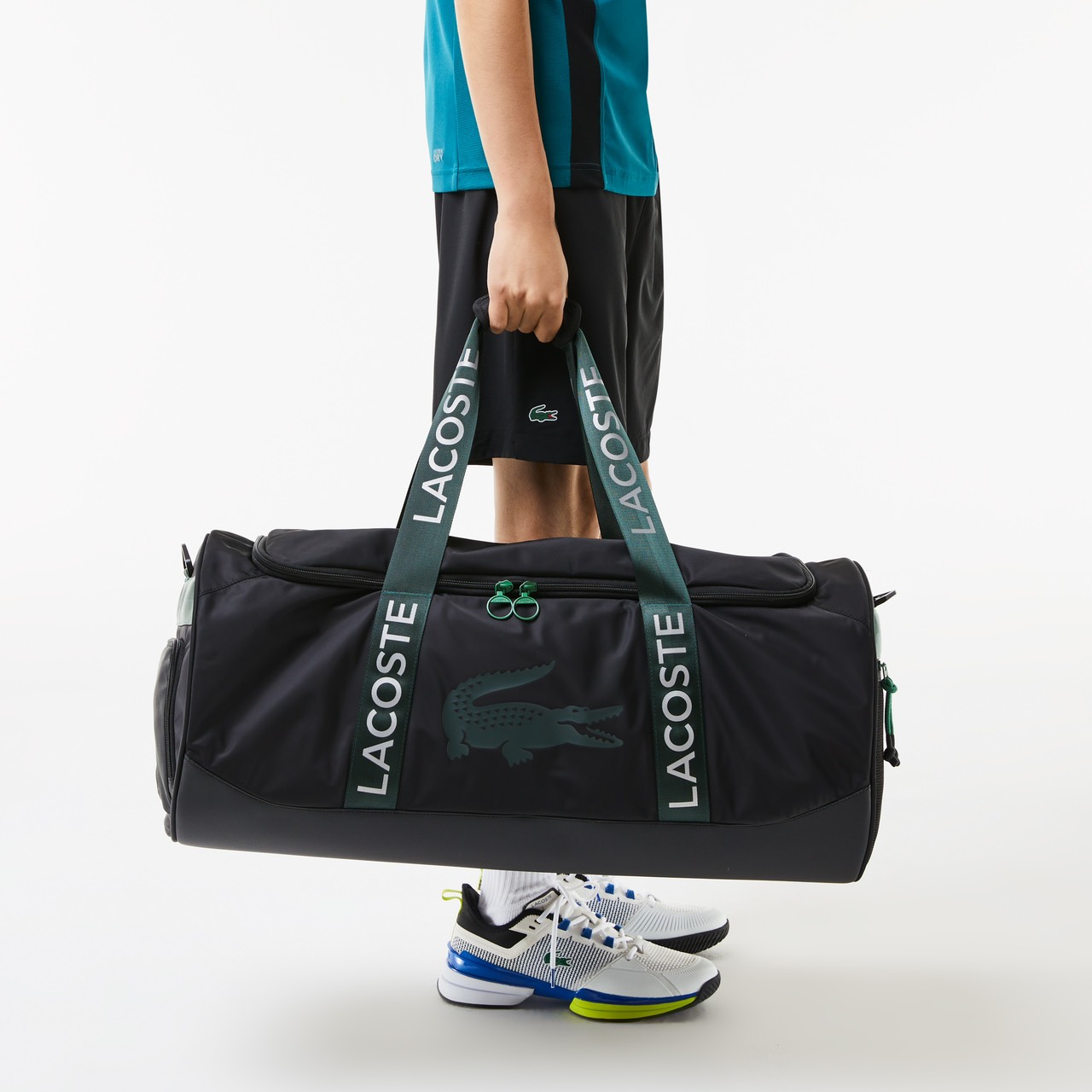Túi Đựng Vợt Tennis Lacoste Bag L23 40L23Bag23 Năm 2024