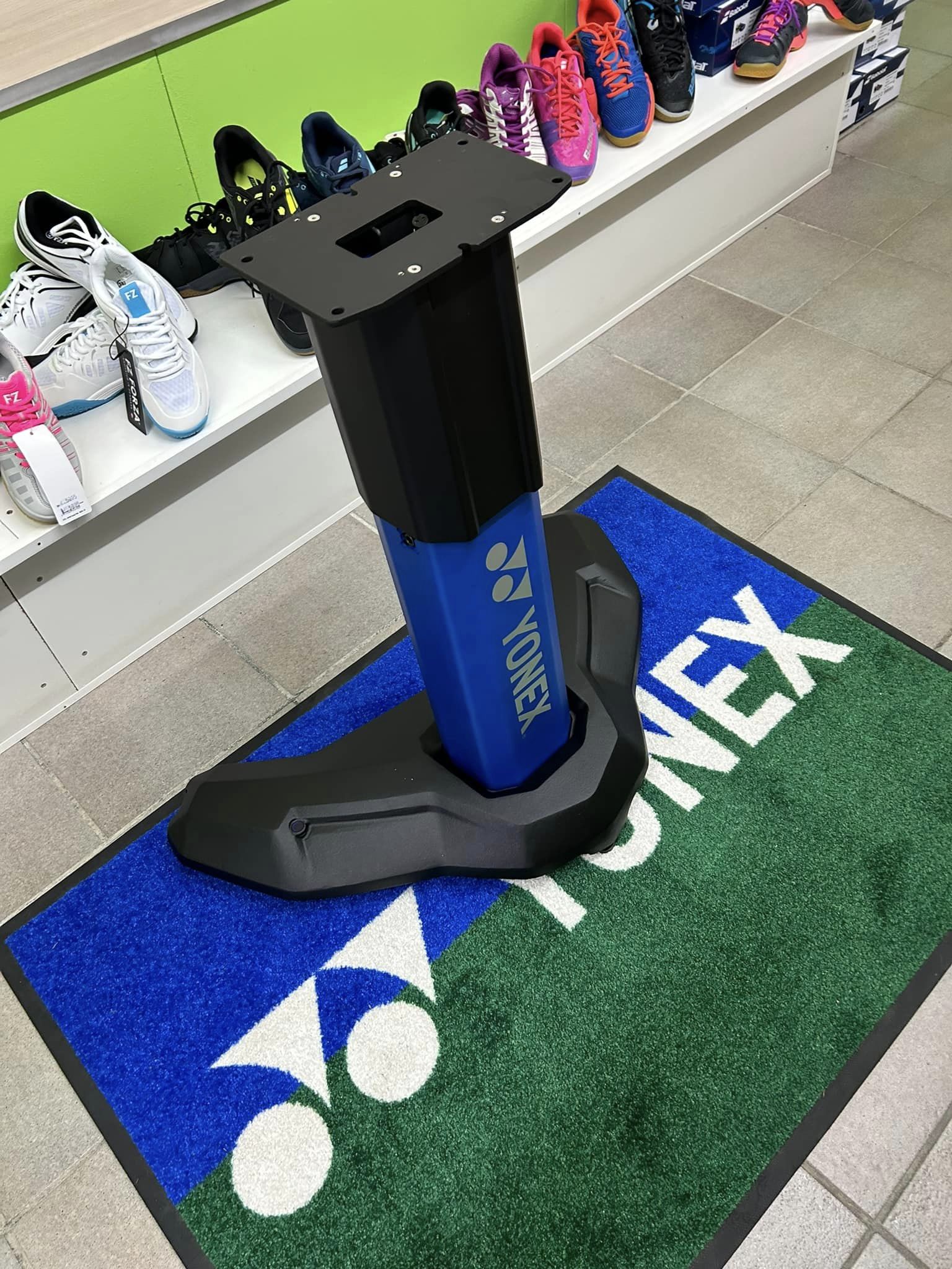 Máy Căng Vợt Cầu Lông Yonex PRECISION 3.0 | Màu Xanh