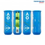 Bóng Tennis Dunlop AO  Hộp 3 Quả
