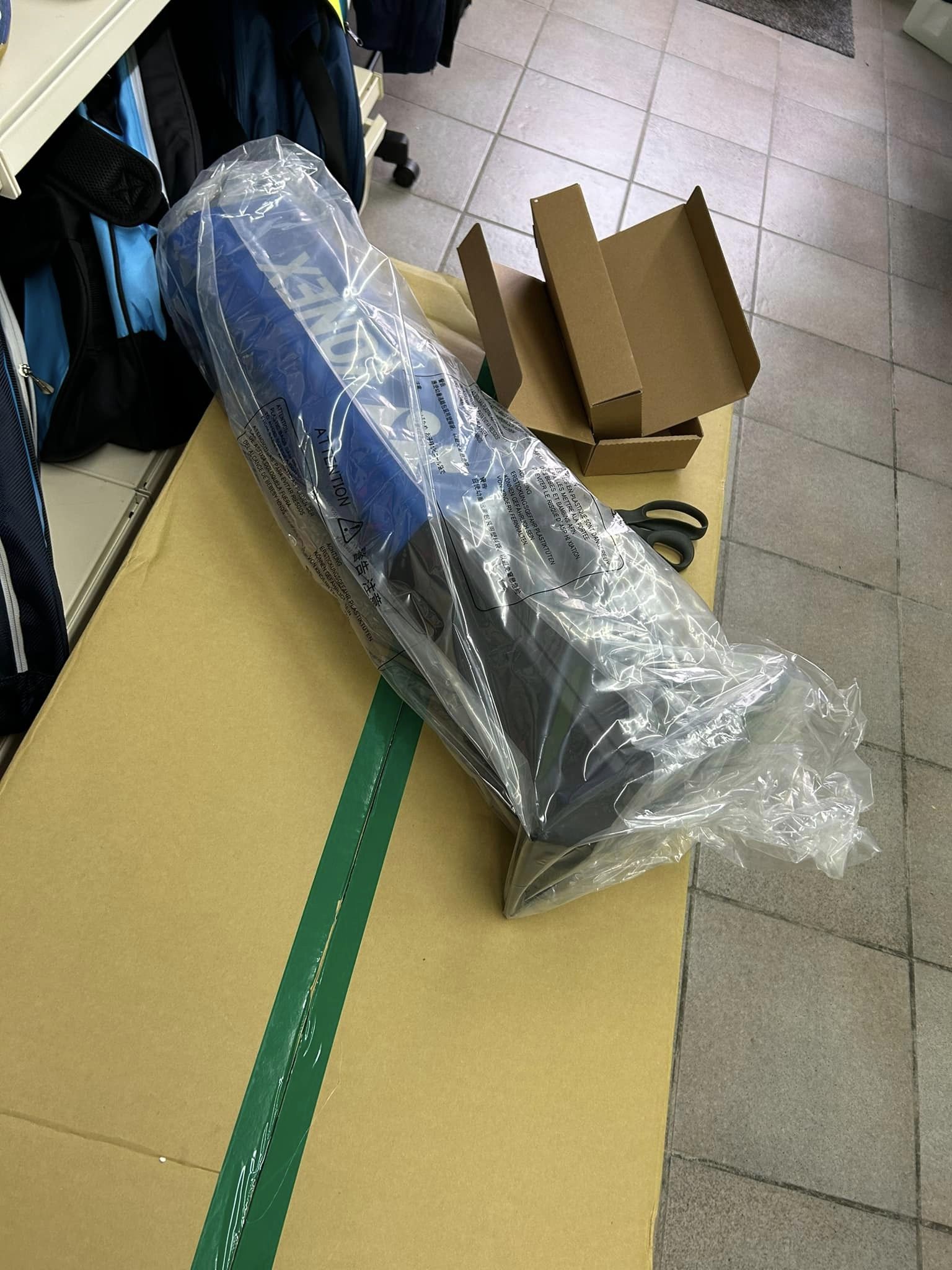 Máy Căng Vợt Cầu Lông Yonex PRECISION 3.0 | Màu Xanh