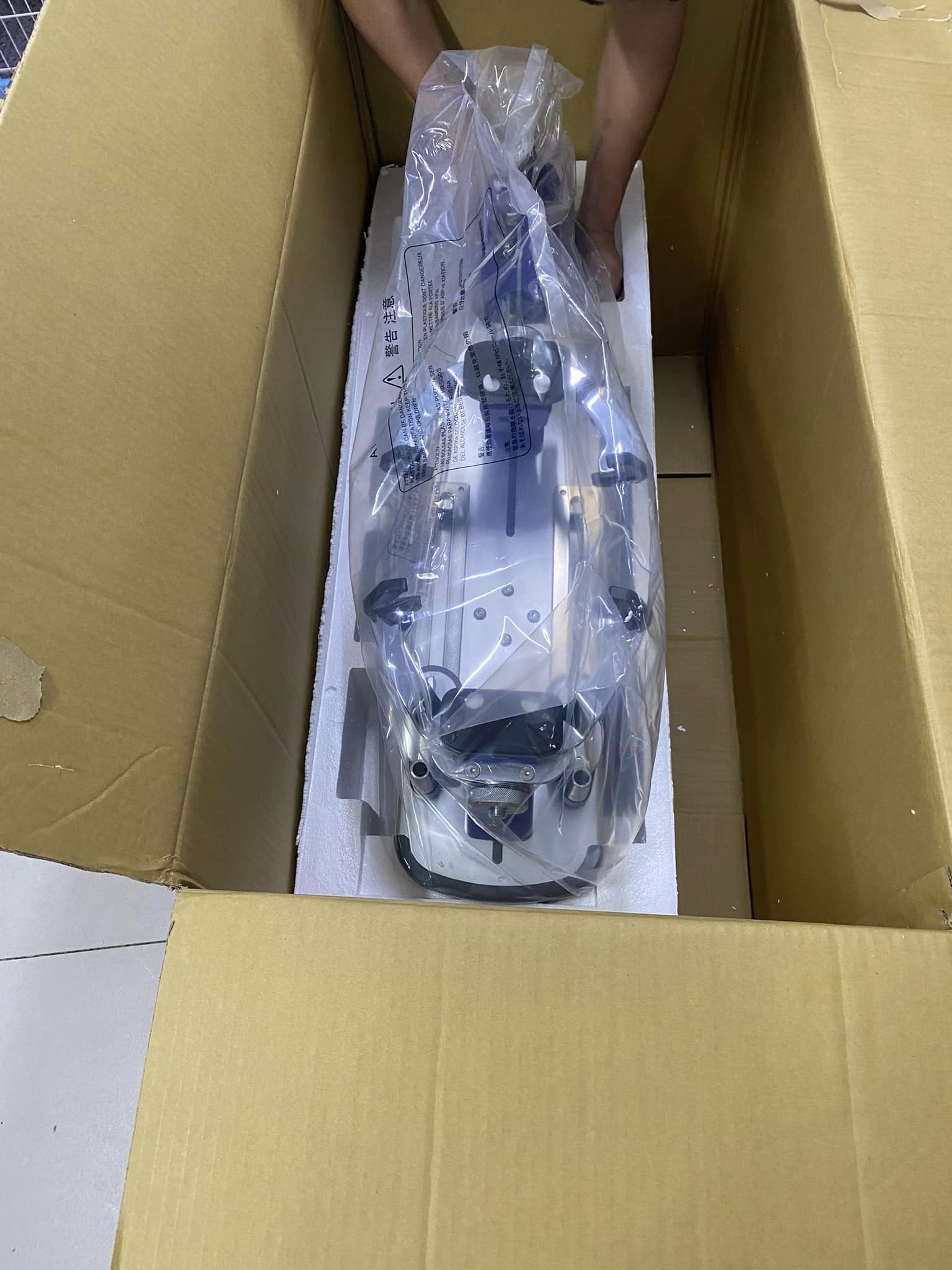 Máy Căng Vợt Victor VM 2000S Năm 2024