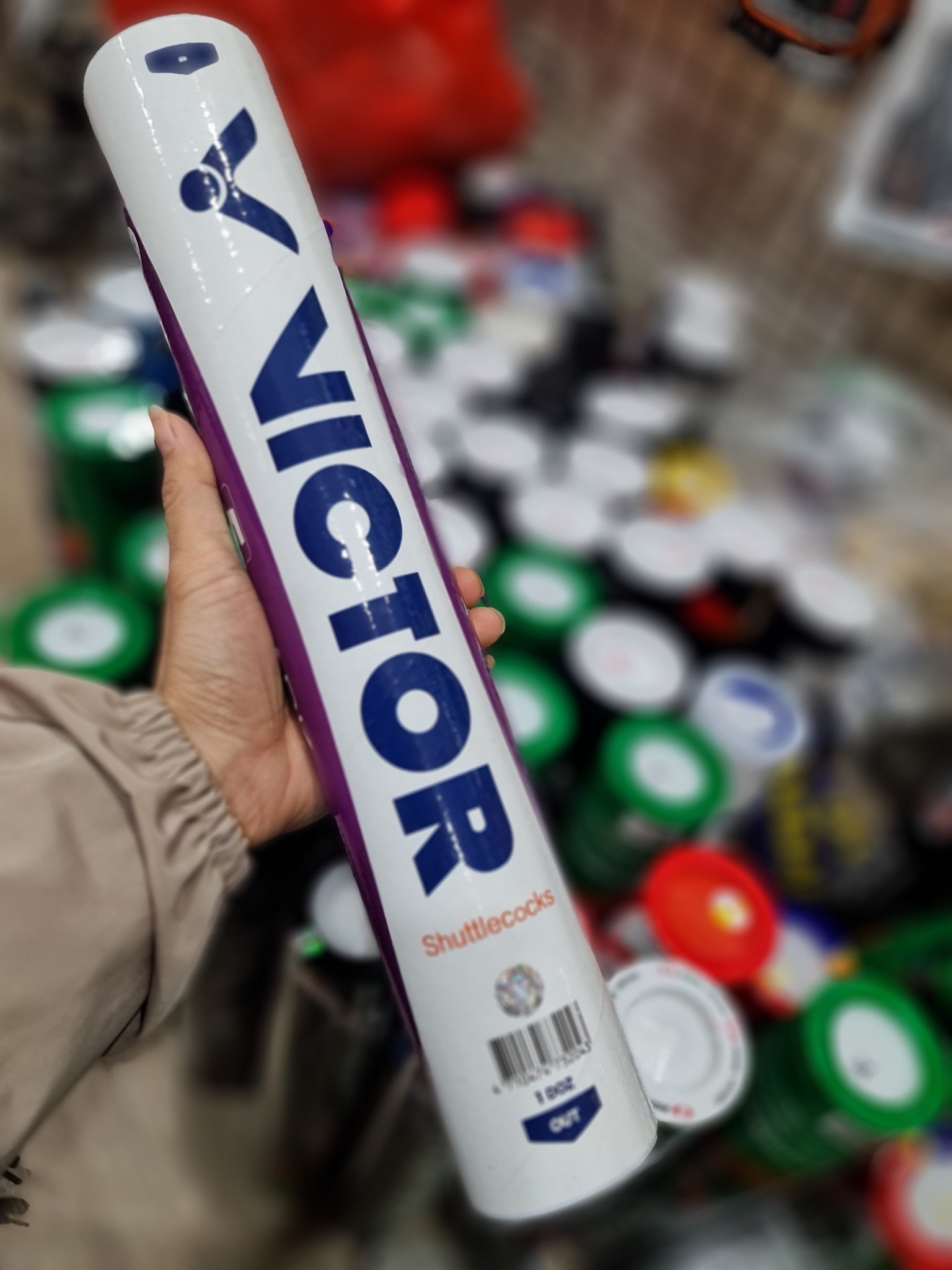 Quả Cầu Lông 2024 (Bảng Báo Giá Mới Nhất)