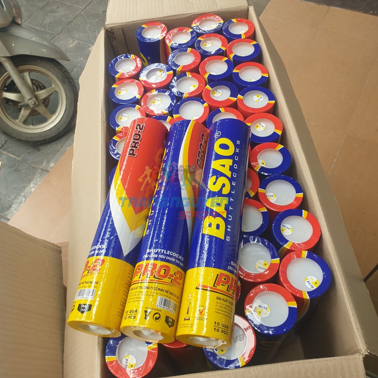 Quả Cầu Lông 2024 (Bảng Báo Giá Mới Nhất)