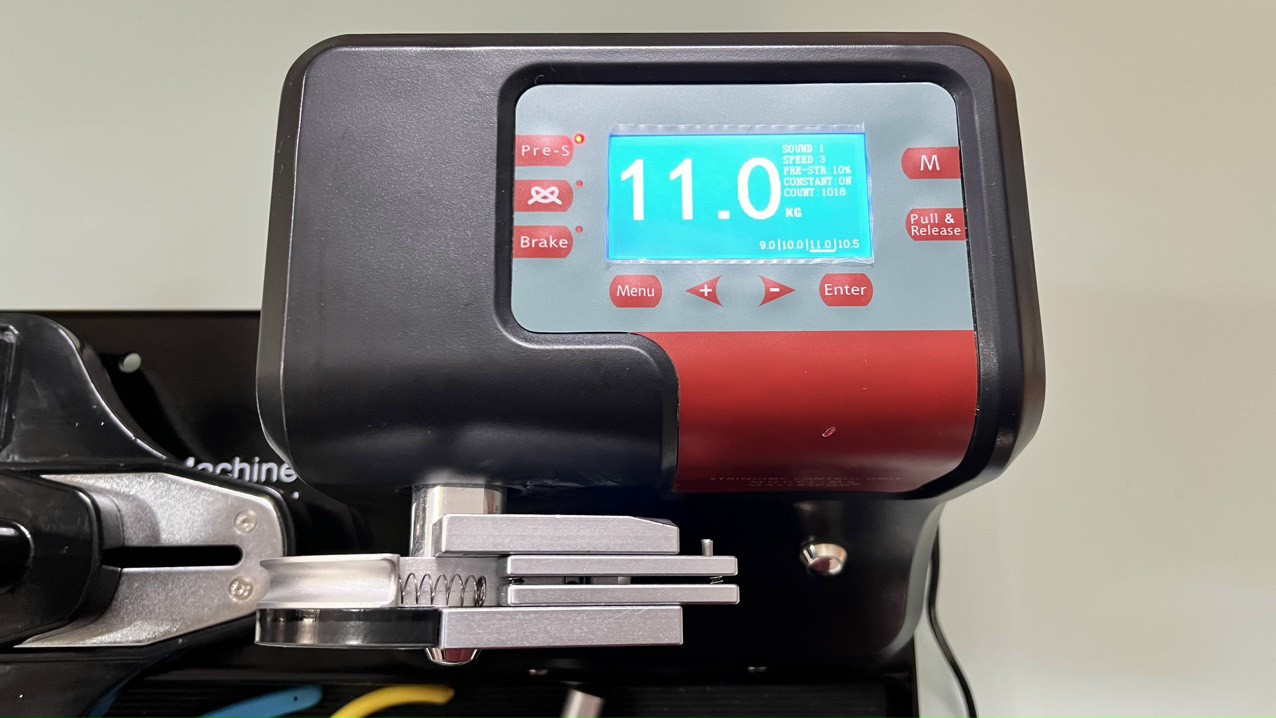 Máy Đan Vợt Điện Tử Để Bàn 2024 | Cầu Lông & Tennis