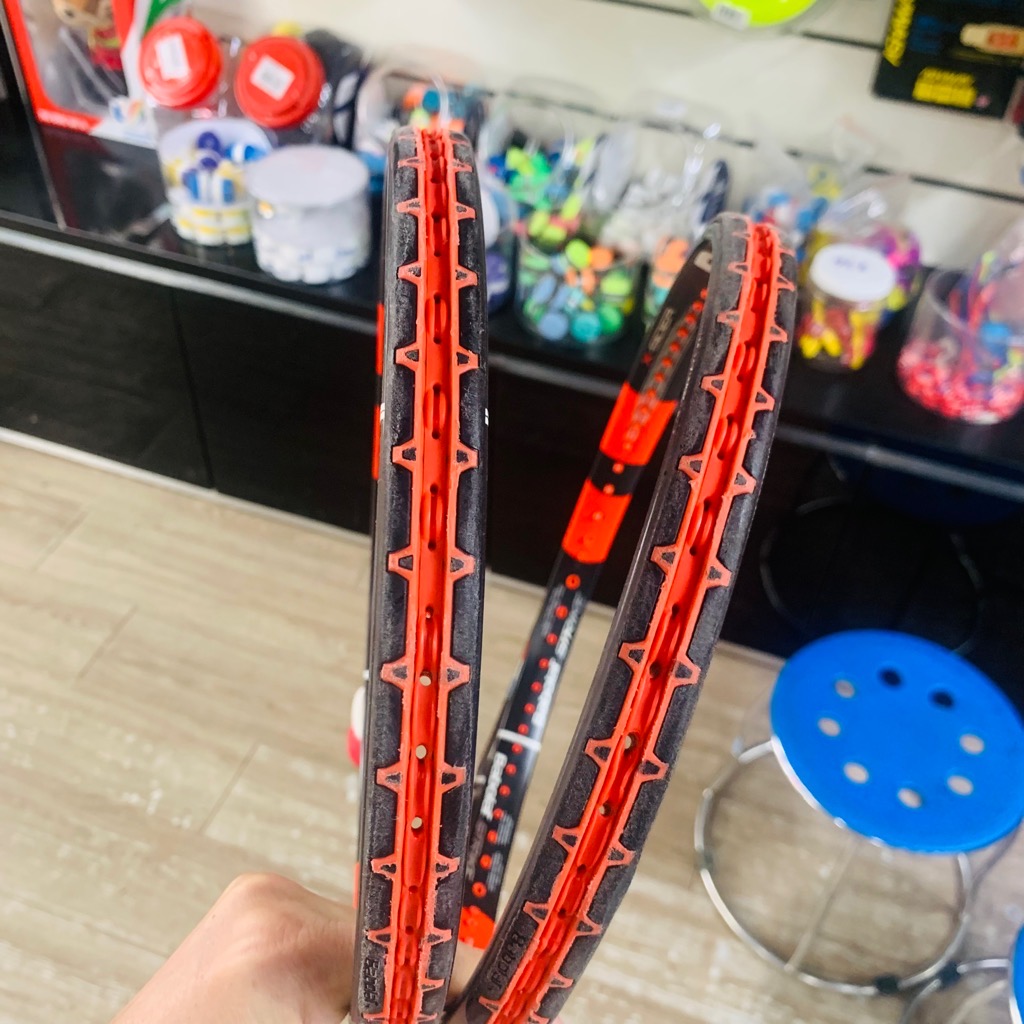 Vợt Tennis Cũ - Babolat Pure Strike 100 (290gr)