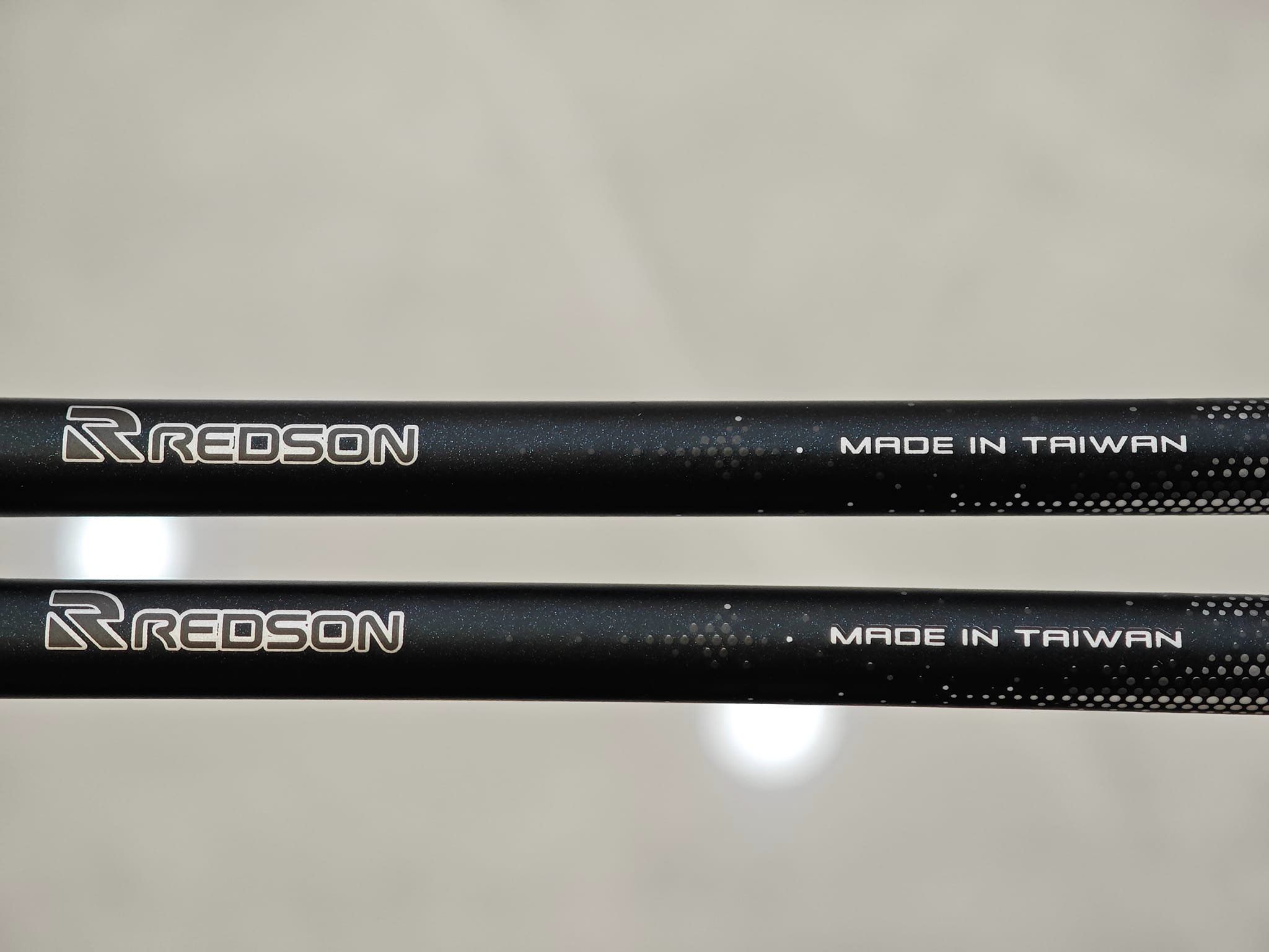 Vợt Cầu Lông Redson RG-AQ | Japan Chính Hãng - Mẫu mới 2024