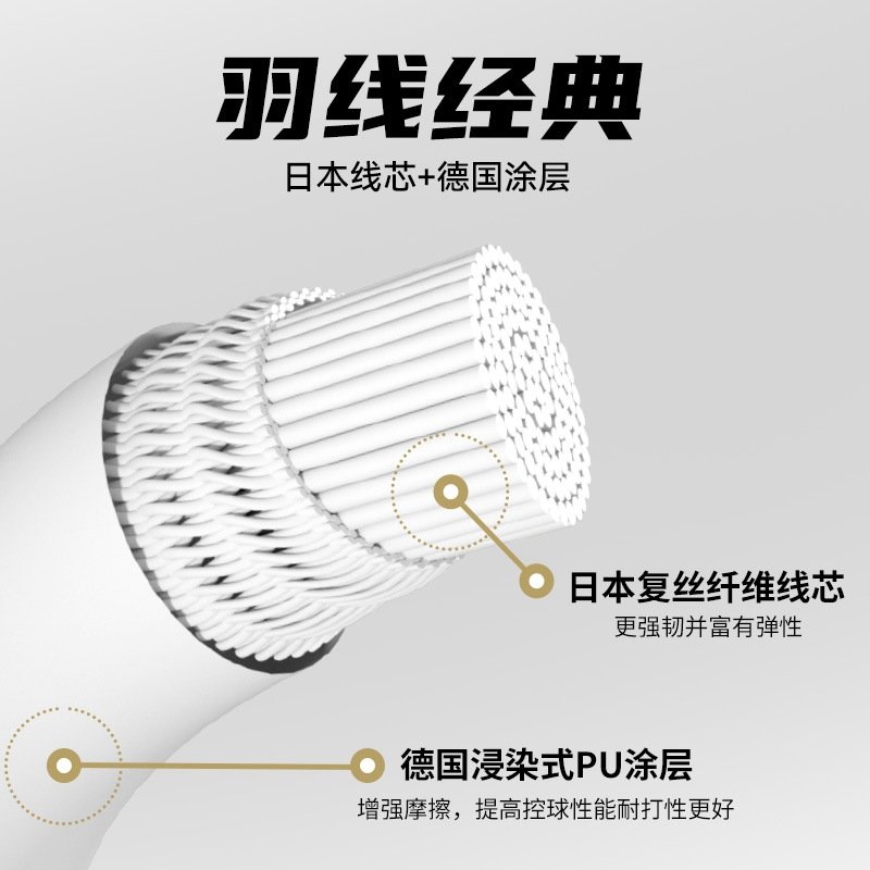 Cước Cầu Lông Venson BG65