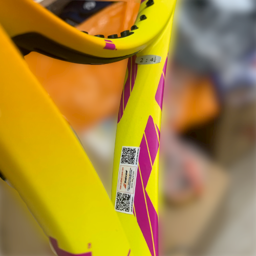 Vợt Tennis Babolat Pure Aero LITE RAFA  (270gr) | 101468