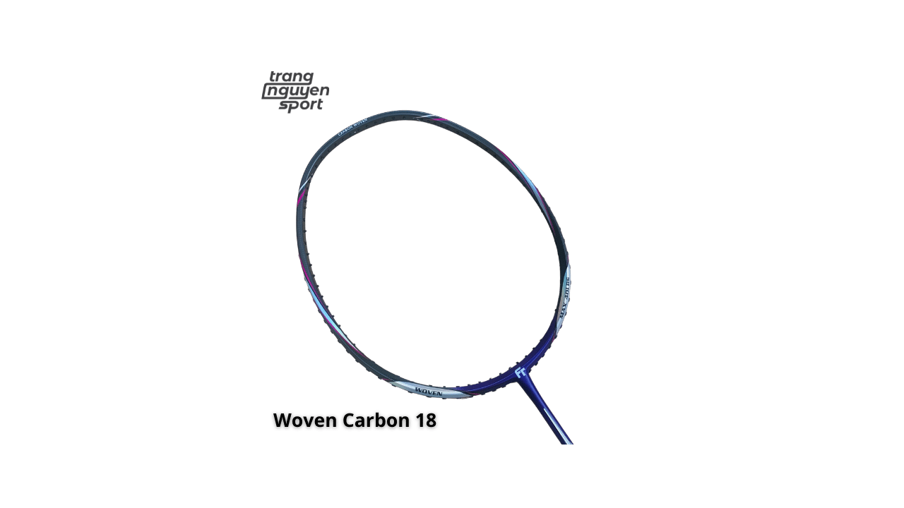 Vợt Cầu Lông Felet FT CARBON WOVEN 18