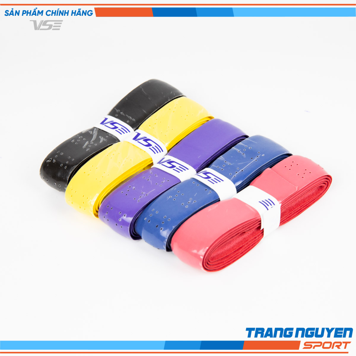 Cuốn cán Venson VS | mã VG006 (loài dài, dày, có lỗ)