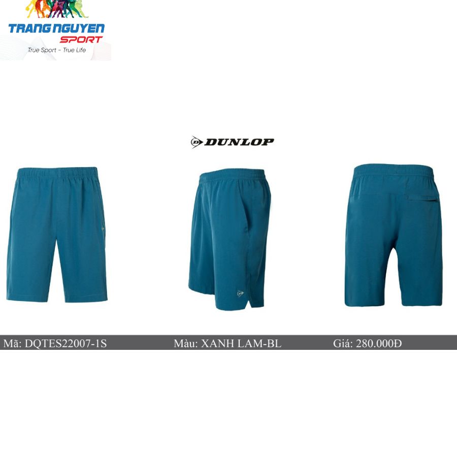Quần Short Nam DQTES22003-1S