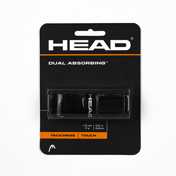 Quấn/Cuốn cốt tennis Head DUAL ABSORBING | 285034