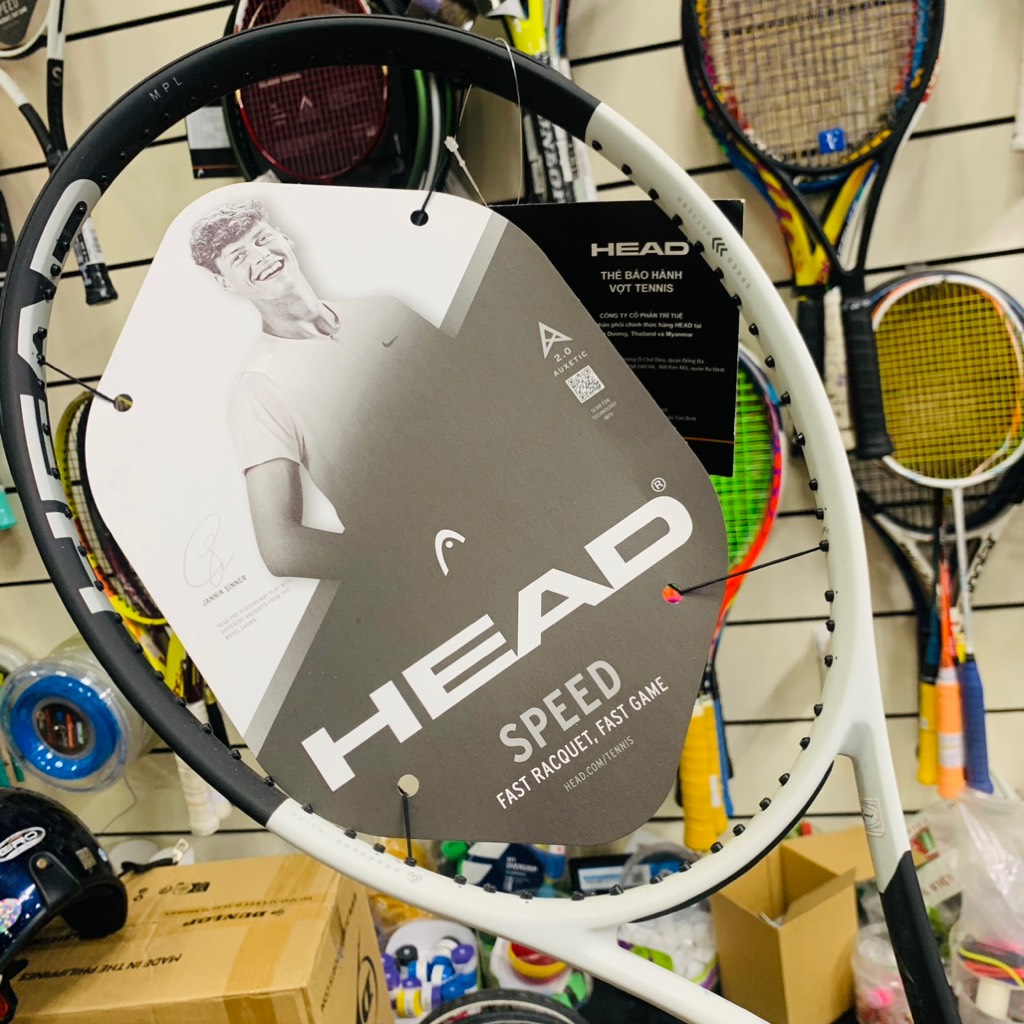 Vợt Tennis Head Speed MP L 2024 (280gr) | 236024