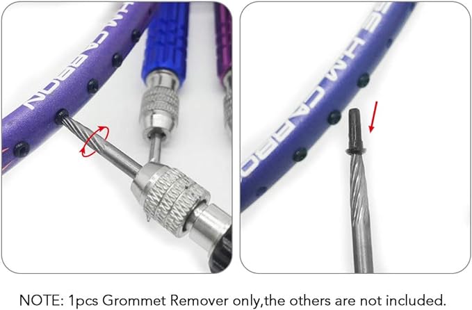 Combo 7 món đồ Dụng Cụ Thay Gen Vợt Cầu Lông | Giá chỉ từ 450k