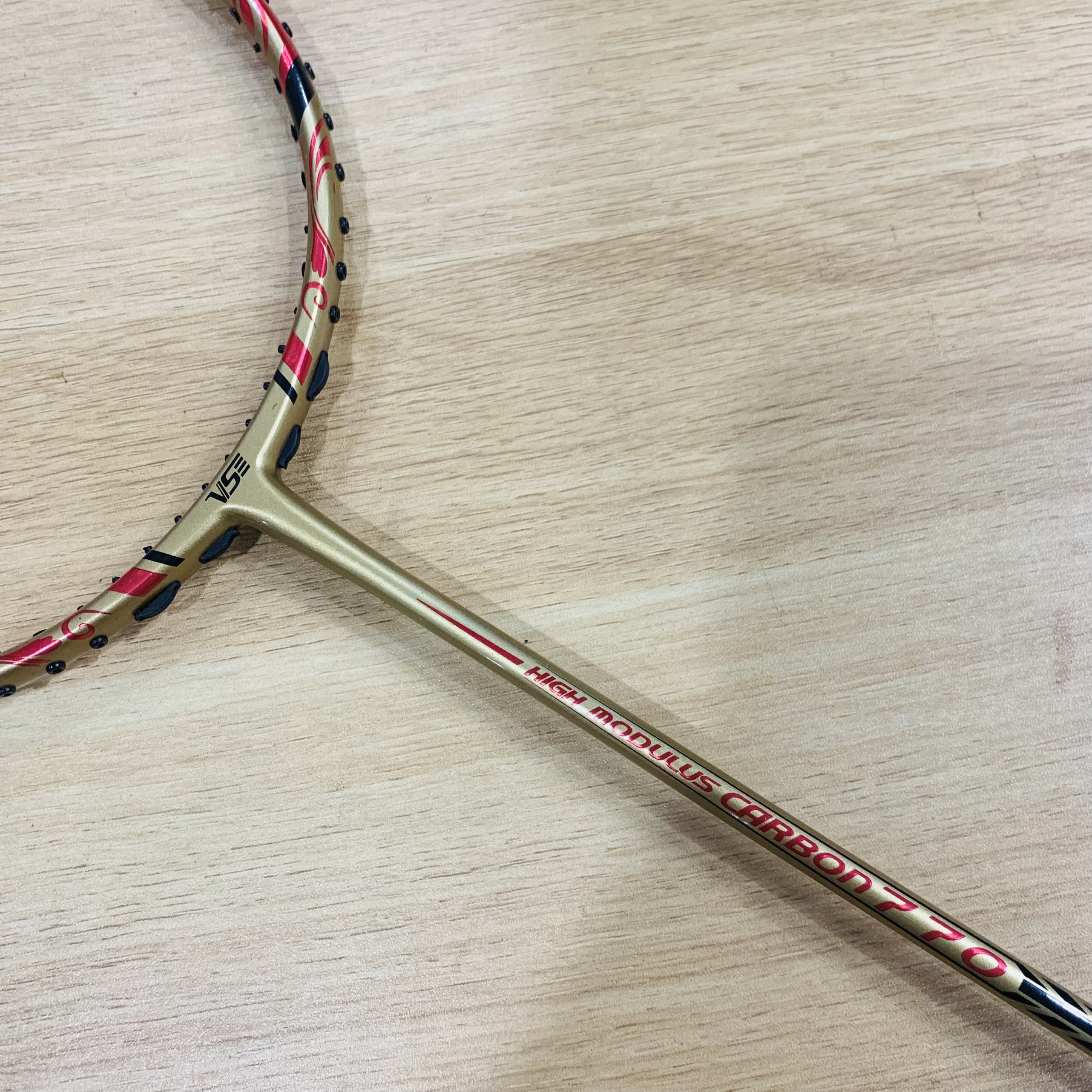 Vợt Cầu Lông Venson HIGH MODULUS CARBON 770 | HC770