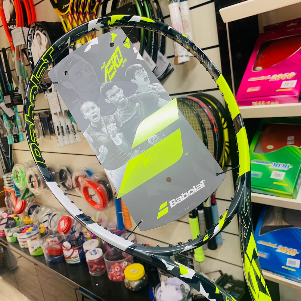 Vợt Tennis Babolat Pure Aero Lite 2023 (270gr)