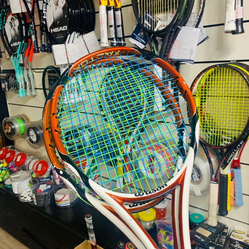 Vợt Tennis Cũ Wilson  K Tour (280gr)