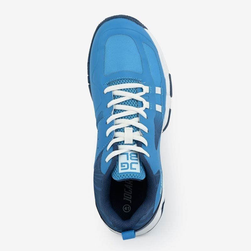 Giày Pickleball Jogarbola JG-220822 Size 39-44 cho Nam - Màu Xanh/Trắng