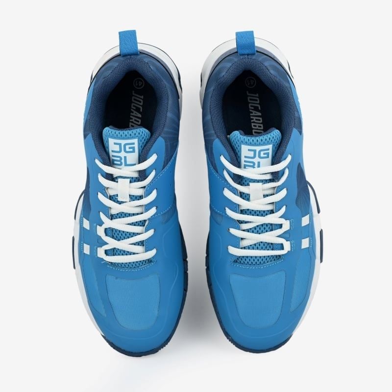 Giày Pickleball Jogarbola JG-220822 Size 39-44 cho Nam - Màu Xanh/Trắng
