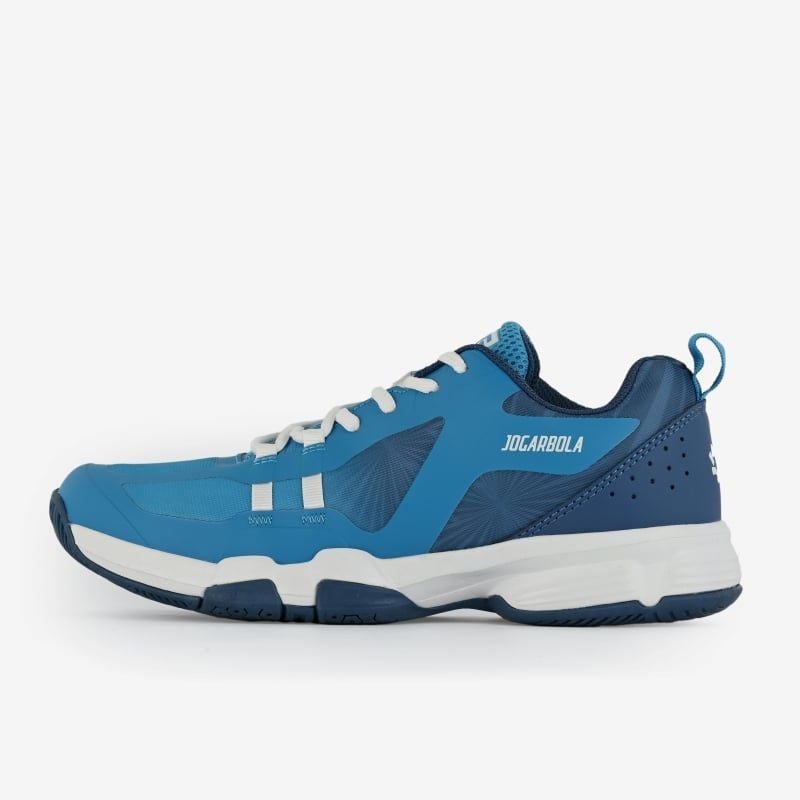 Giày Pickleball Jogarbola JG-220822 Size 39-44 cho Nam - Màu Xanh/Trắng