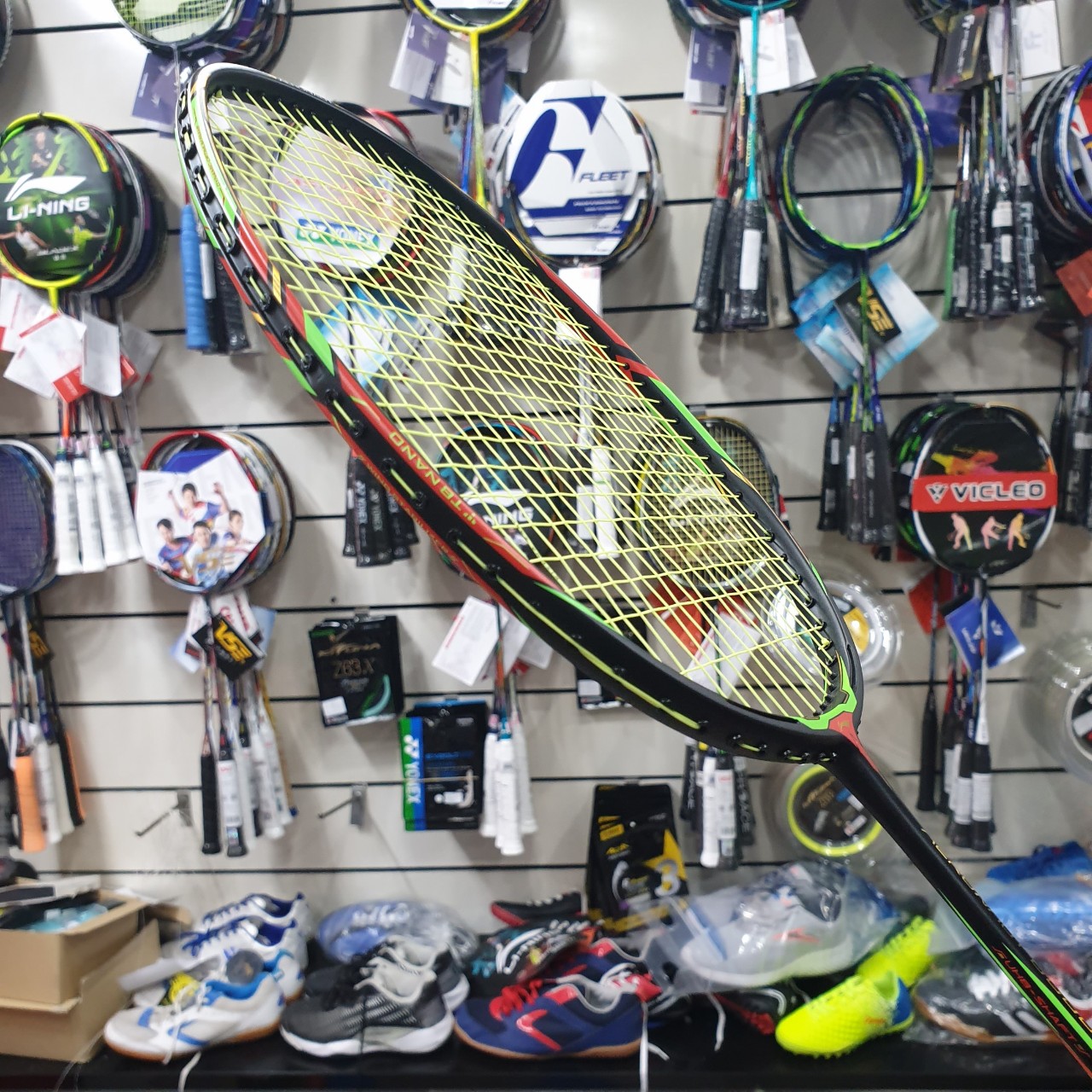 Vợt Cầu Lông Li-Ning Aeronaut 6000 Power