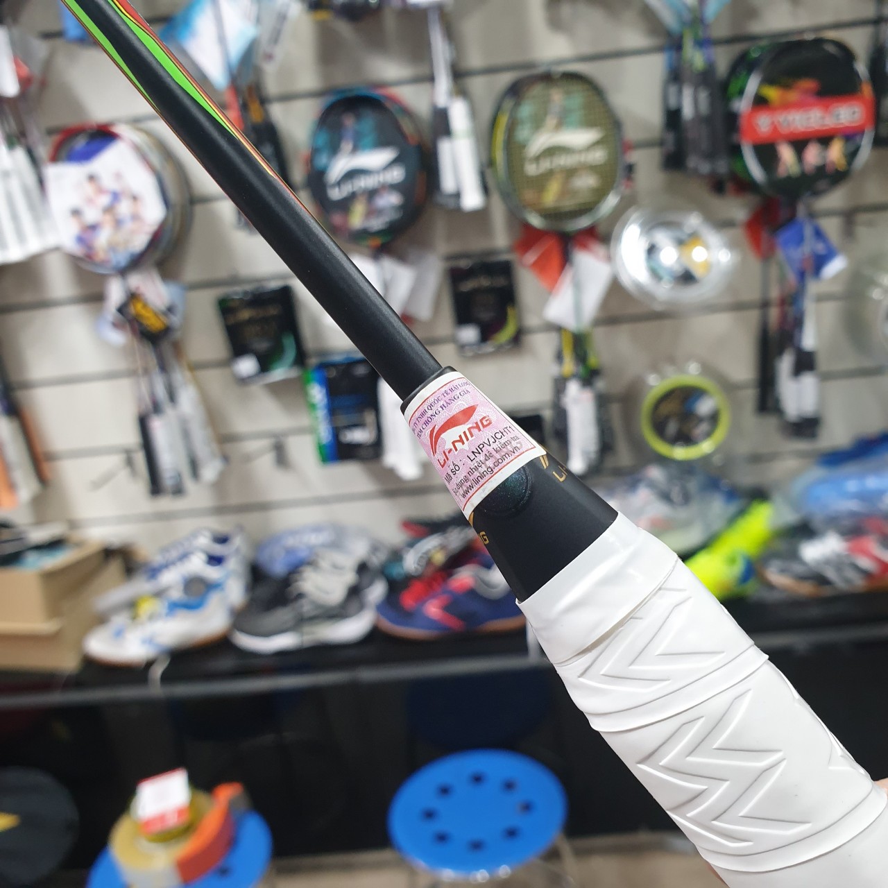 Vợt Cầu Lông Li-Ning Aeronaut 6000 Power