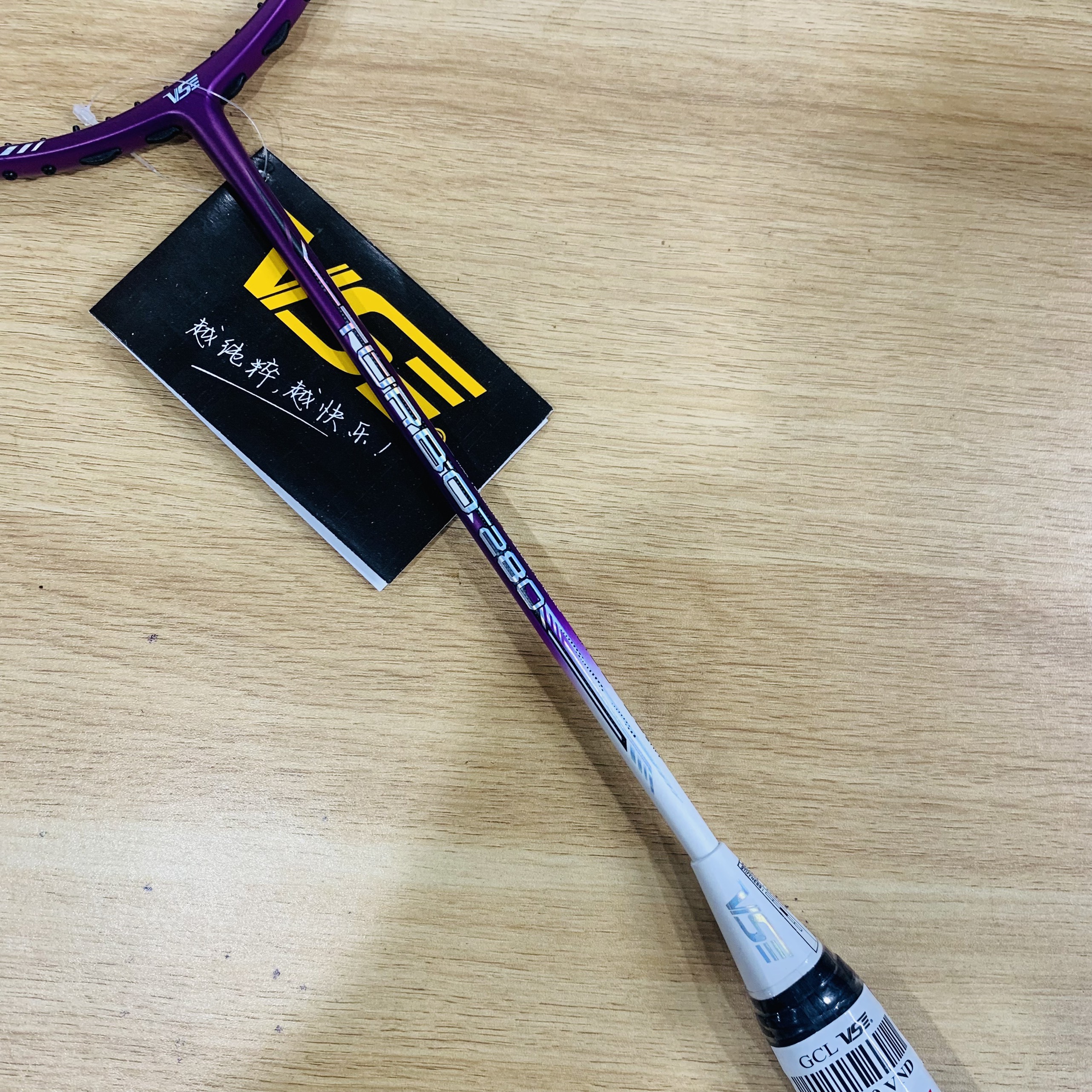 Vợt cầu lông Venson Turbo 280