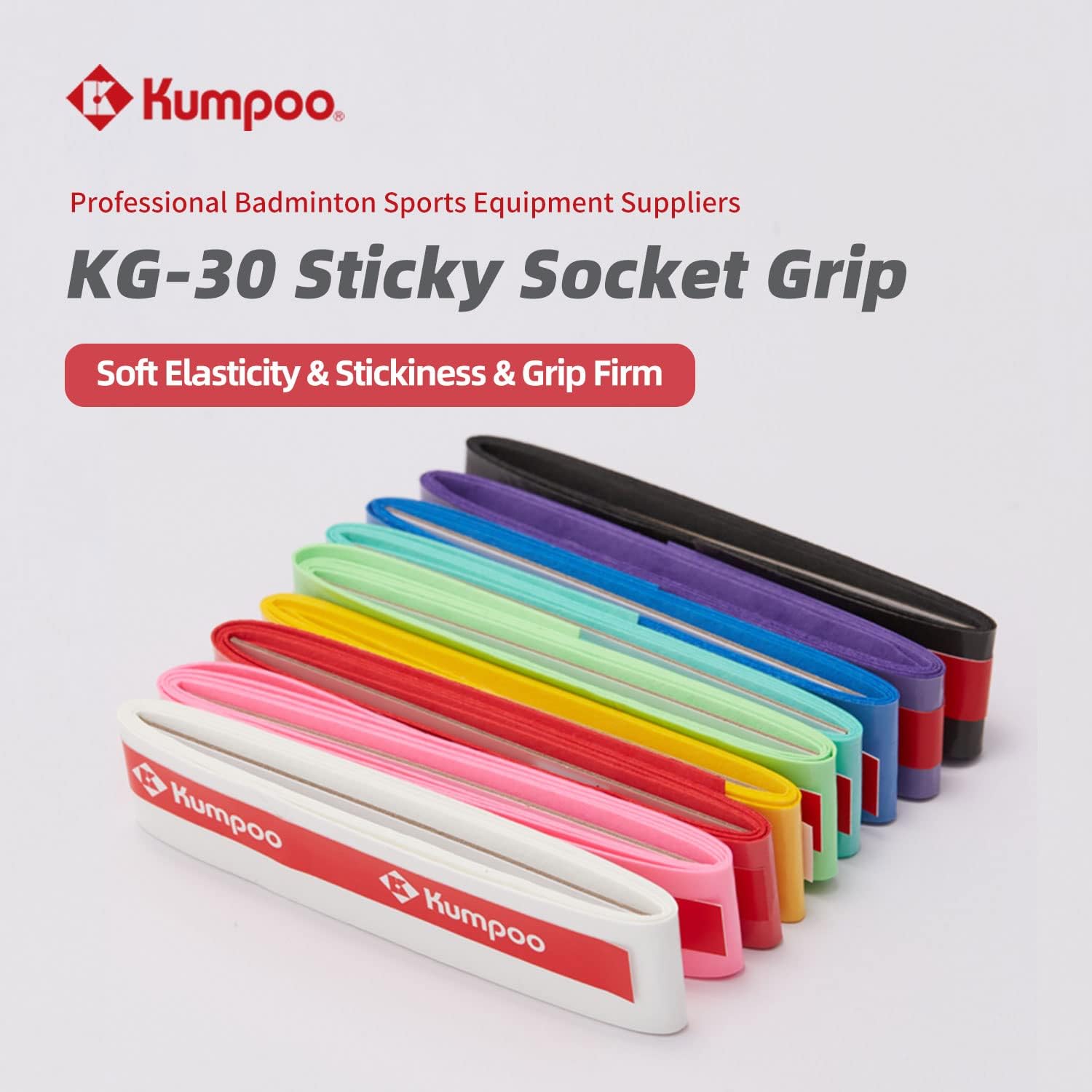 Quấn Cán Vợt Kumpoo KG-30