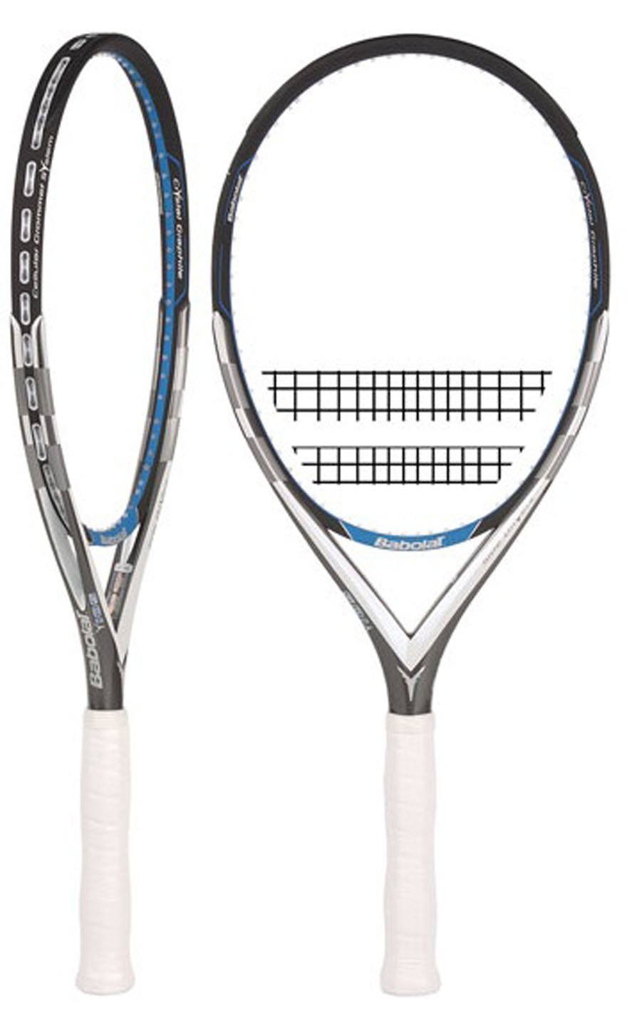 Vợt Tennis Cũ Babolat  Y105
