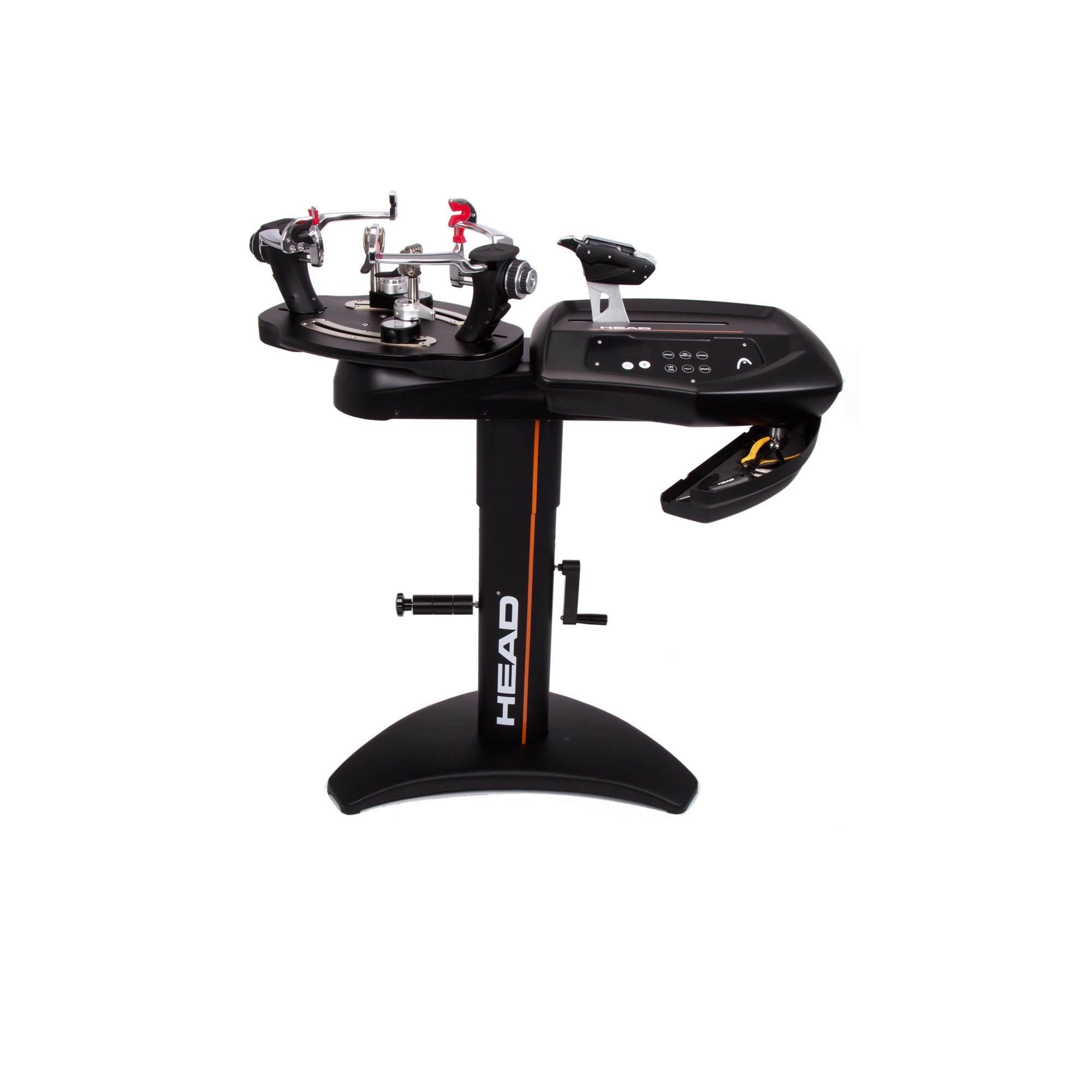 Máy Điện Tử Căng Dây Cước Tennis & Cầu Lông HEAD TE-3300 (Năm 2021-2022)