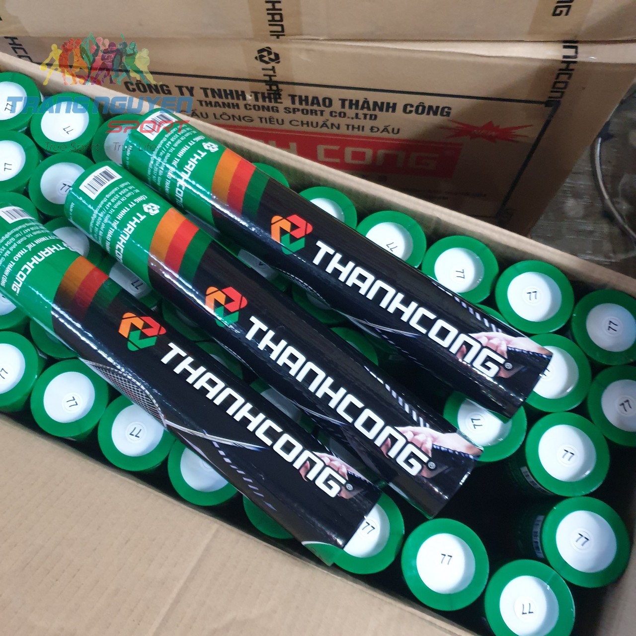 Quả Cầu Lông 2026 (Bảng Báo Giá Mới Nhất)