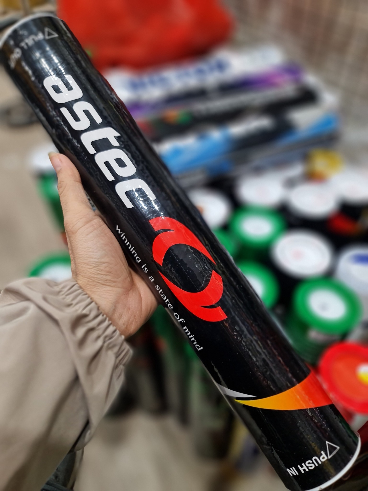 Quả Cầu Lông 2026 (Bảng Báo Giá Mới Nhất)