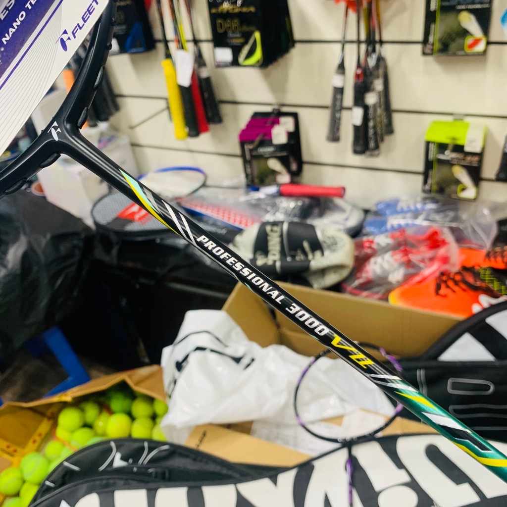 Vợt Cầu Lông Fleet Professional 3000 VII