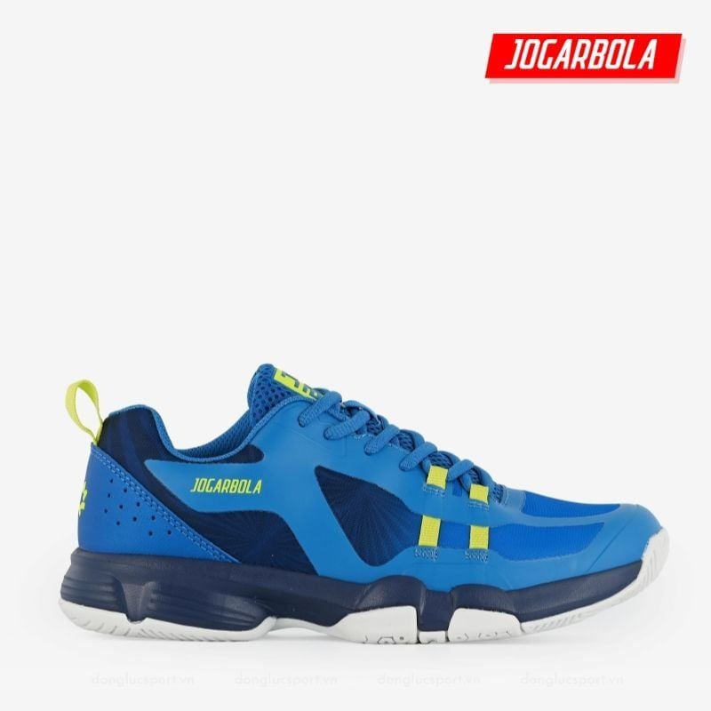 Giày Pickleball Jogarbola JG-220822 Size 39-44 cho Nam - Màu Xanh/Đen